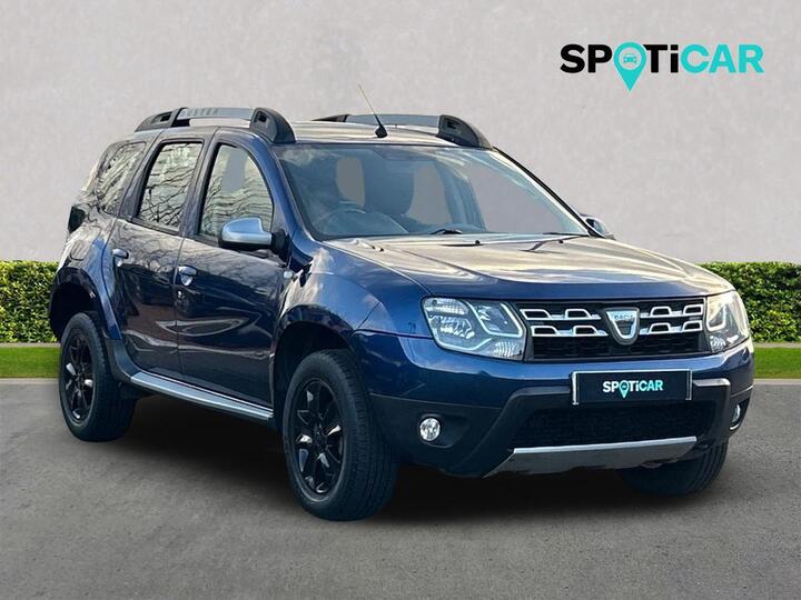 Dacia Duster 1.5 DCi Prestige Euro 6 (s/s) 5dr