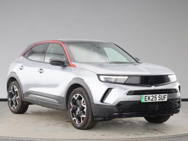 Vauxhall Mokka 50kWh GS Auto 5dr