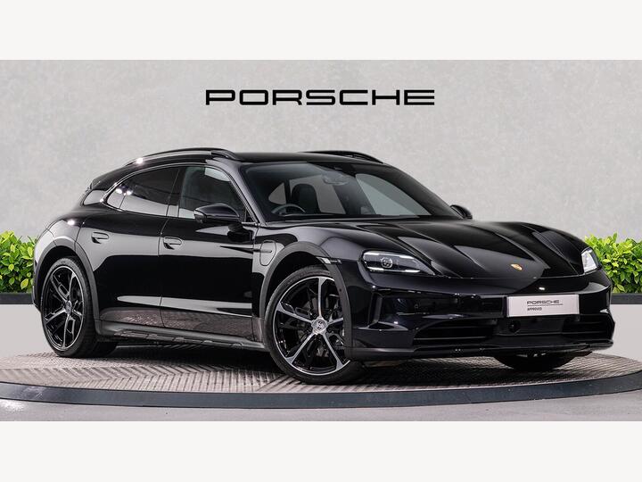 Porsche Taycan Performance Plus 105kWh 4 Cross Turismo Auto 4WD 5dr (11kW Charger)