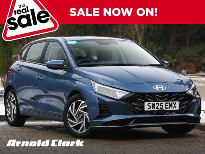 Hyundai I20 1.0 T-GDi Advance Euro 6 (s/s) 5dr