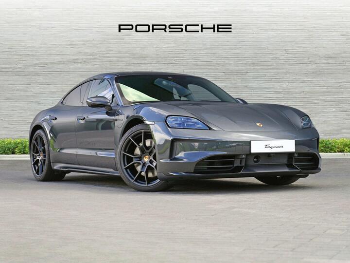 Porsche Taycan Performance Plus 105kWh GTS Auto 4WD 4dr (11kW Charger) Porsche Taycan Performance Plus 105kWh GTS Auto 4WD 4dr (11kW Charger)