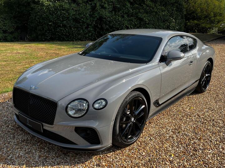 Bentley Continental 4.0 V8 GT Auto 4WD Euro 6 (s/s) 2dr