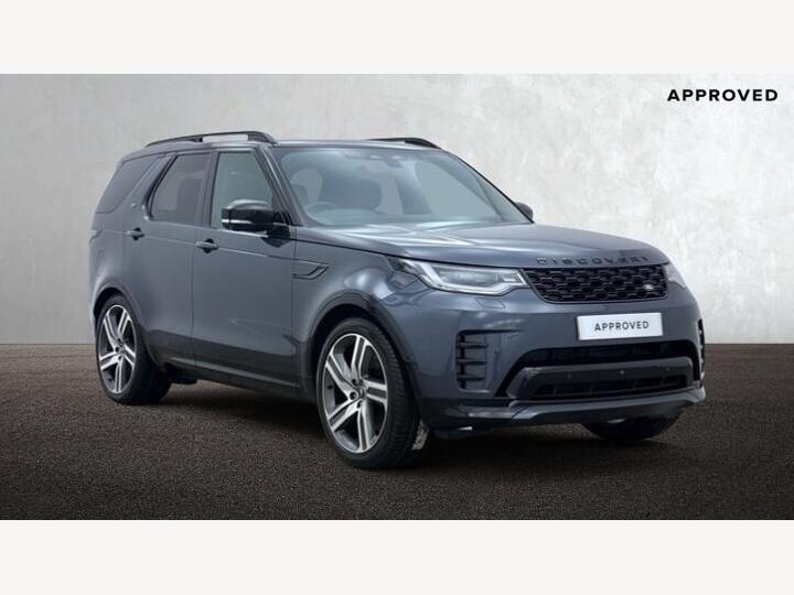 Land Rover Discovery 3.0 D350 MHEV Dynamic HSE Auto 4WD Euro 6 (s/s) 5dr