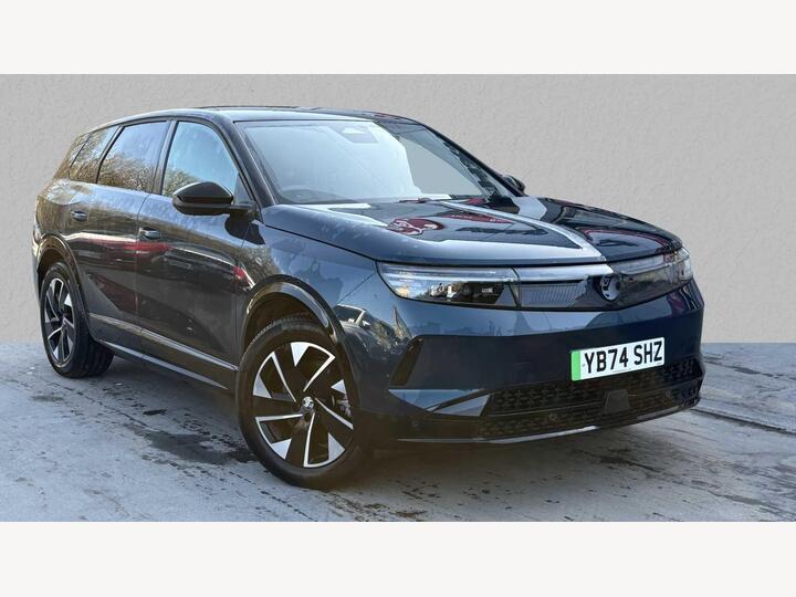 Vauxhall Grandland 73kWh GS Auto 5dr Vauxhall Grandland 73kWh GS Auto 5dr