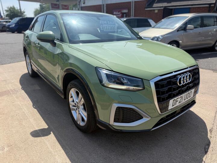 Audi Q2 1.5 TFSI CoD 35 Sport Euro 6 (s/s) 5dr
