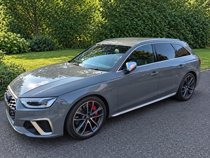 Audi S4 Avant 3.0 TDI V6 Tiptronic Quattro Euro 6 (s/s) 5dr