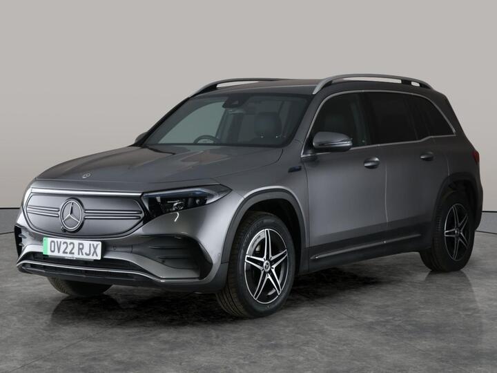 Mercedes-Benz EQB EQB 350 66.5kWh AMG Line Auto 4MATIC 5dr Mercedes-Benz EQB EQB 350 66.5kWh AMG Line Auto 4MATIC 5dr