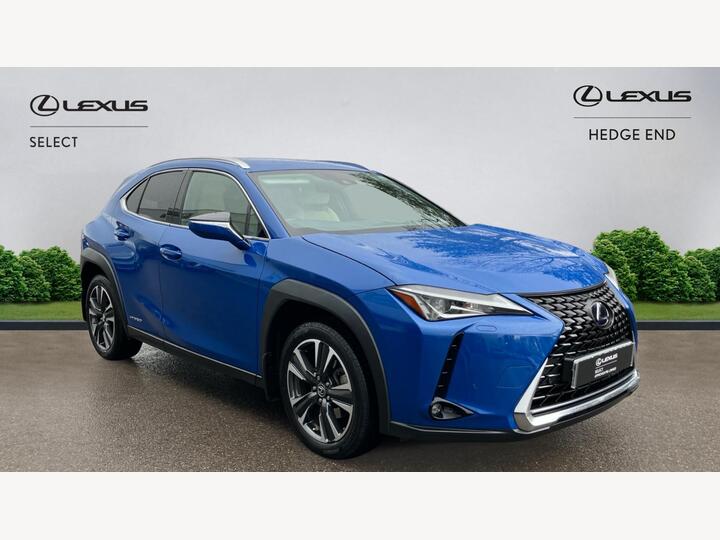 Lexus UX 2.0 250h Premium Plus E-CVT Euro 6 (s/s) 5dr