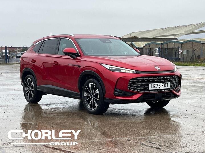 MG MG HS 1.5 Hybrid+ Trophy Auto Euro 6 (s/s) 5dr