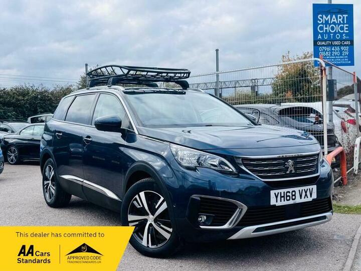 Peugeot 5008 1.5 BlueHDi Allure Euro 6 (s/s) 5dr