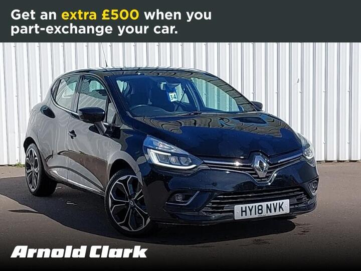 Renault Clio 0.9 TCe Dynamique S Nav Euro 6 (s/s) 5dr