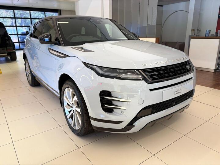 Land Rover Range Rover Evoque 1.5 P270e 12.17kWh Hoxton Edition Auto 4WD Euro 6 (s/s) 5dr
