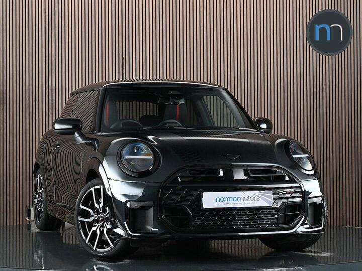 MINI Cooper 1.5C Sport Steptronic Euro 6 (s/s) 3dr
