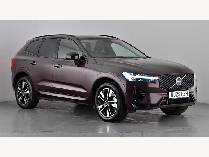 Volvo XC60 2.0 T6 18.8kWh Plus Pro Auto AWD Euro 6 (s/s) 5dr