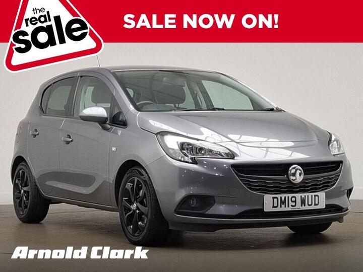 Vauxhall Corsa 1.4i EcoTEC Griffin Euro 6 5dr
