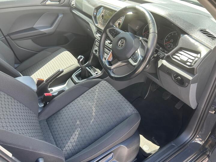 Volkswagen T-Cross 1.0 TSI SE Euro 6 (s/s) 5dr