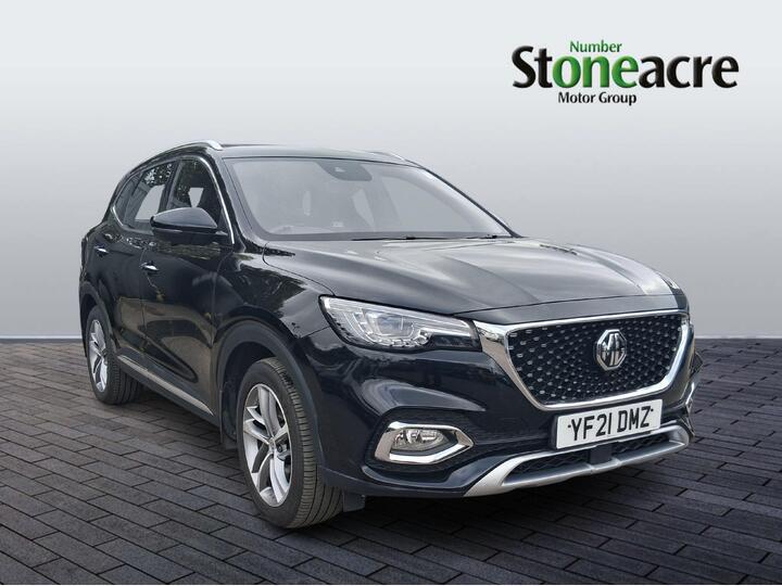 MG MG HS 1.5 T-GDI 16.6kWh Exclusive Auto Euro 6 (s/s) 5dr
