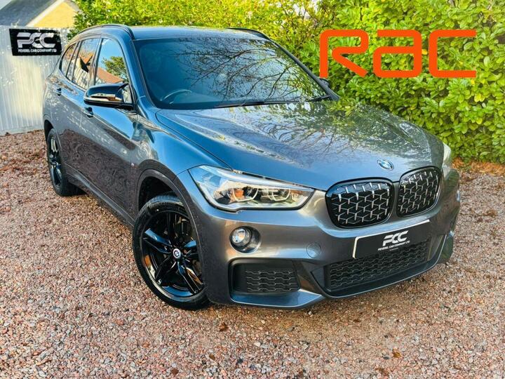 BMW X1 2.0 20d M Sport Auto XDrive Euro 6 (s/s) 5dr