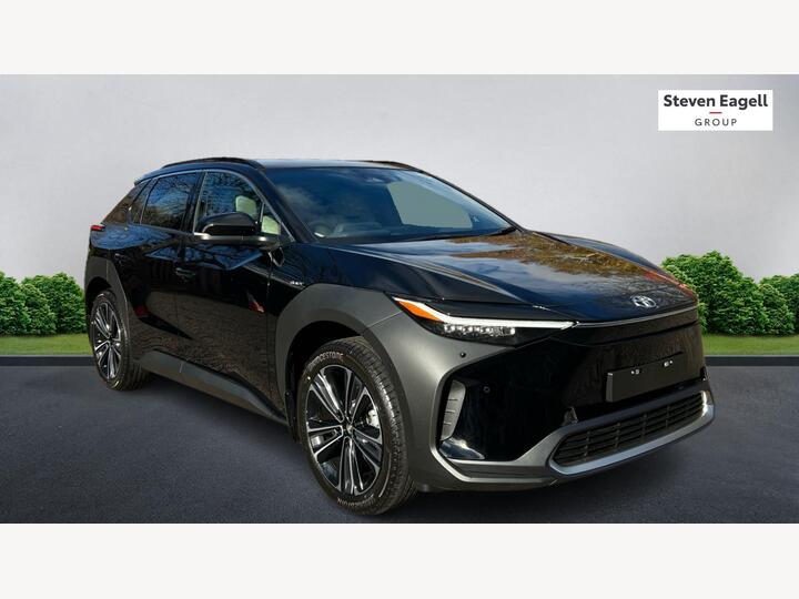 Toyota BZ4X 71.4kWh Vision Auto 5dr (11kW OBC)