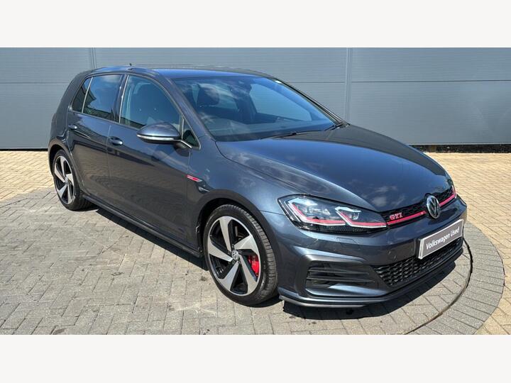 Volkswagen Golf 2.0 TSI GTI Performance DSG Euro 6 (s/s) 5dr
