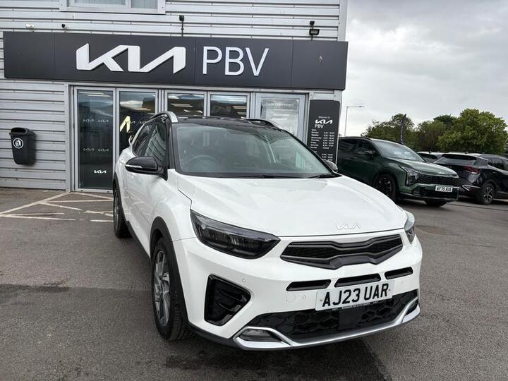 Kia Stonic 1.0 T-GDi MHEV GT-Line S DCT Euro 6 (s/s) 5dr