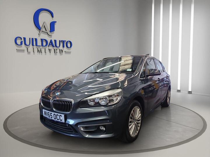 BMW 2 Series Active Tourer 2.0 225i Luxury Auto XDrive Euro 6 (s/s) 5dr BMW 2 Series Active Tourer 2.0 225i Luxury Auto XDrive Euro 6 (s/s) 5dr