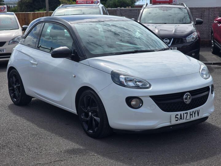 Vauxhall ADAM 1.2i EcoFLEX ENERGISED Euro 6 (s/s) 3dr