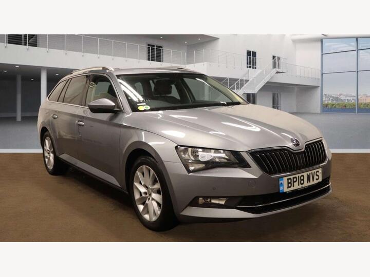 Skoda SUPERB 2.0 TDI SE Technology Euro 6 (s/s) 5dr
