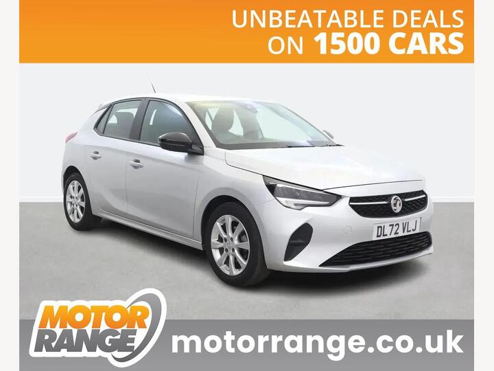 Vauxhall Corsa 1.2 Design Euro 6 5dr