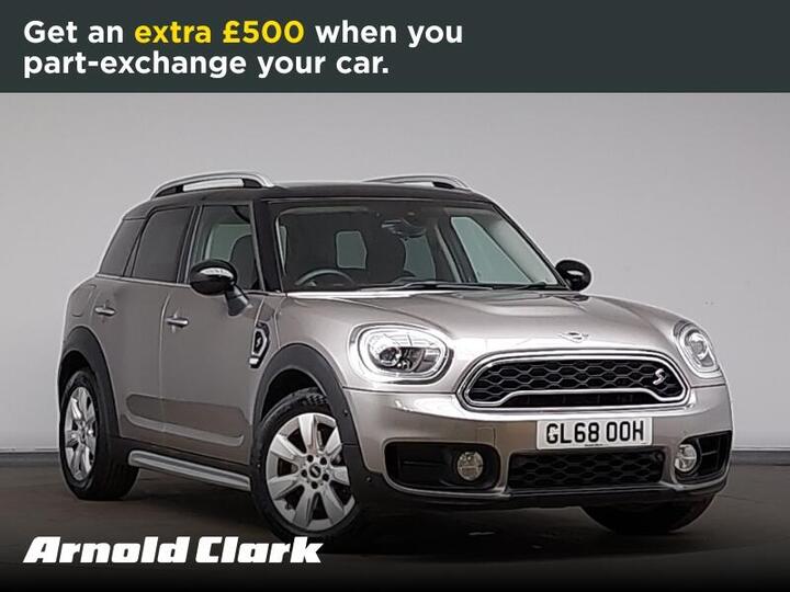 MINI Countryman 2.0 Cooper S Classic Steptronic Euro 6 (s/s) 5dr