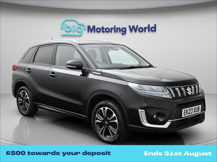 Suzuki Vitara 1.4 Boosterjet MHEV SZ5 Euro 6 (s/s) 5dr