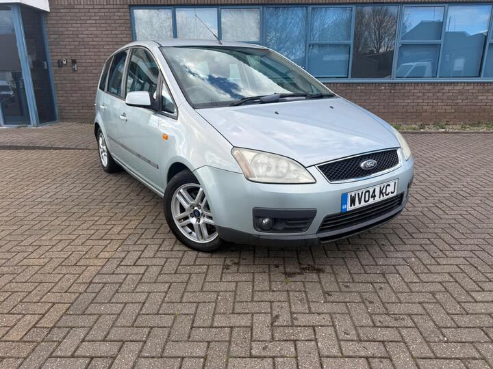 Ford Focus C-Max 2.0 TDCi Zetec 5dr