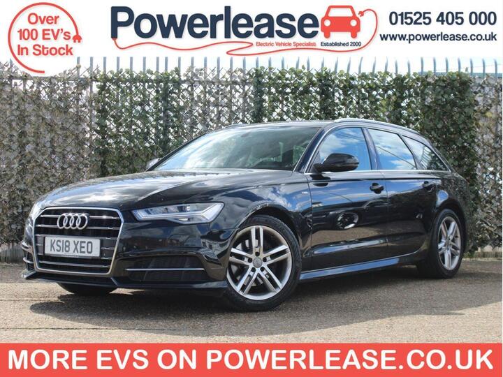 Audi A6 AVANT 1.8 TFSI S Line S Tronic Euro 6 (s/s) 5dr