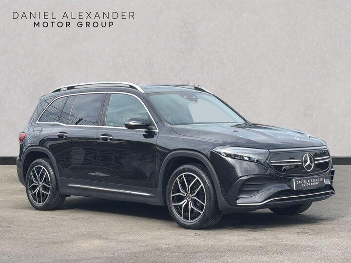 Mercedes-Benz EQB EQB 300 66.5kWh AMG Line (Premium) Auto 4MATIC 5dr