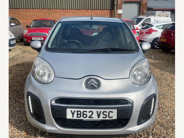 Citroen C1 1.0i VTR Euro 5 5dr