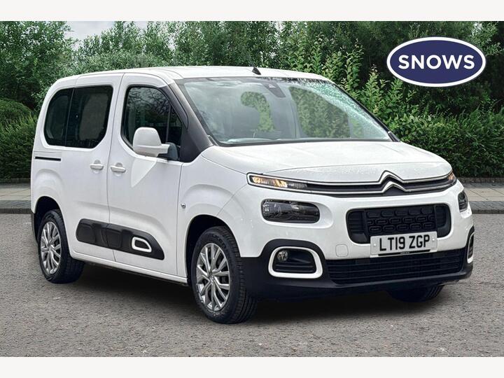 Citroen Berlingo 1.2 PureTech Feel M MPV Euro 6 (s/s) 5dr