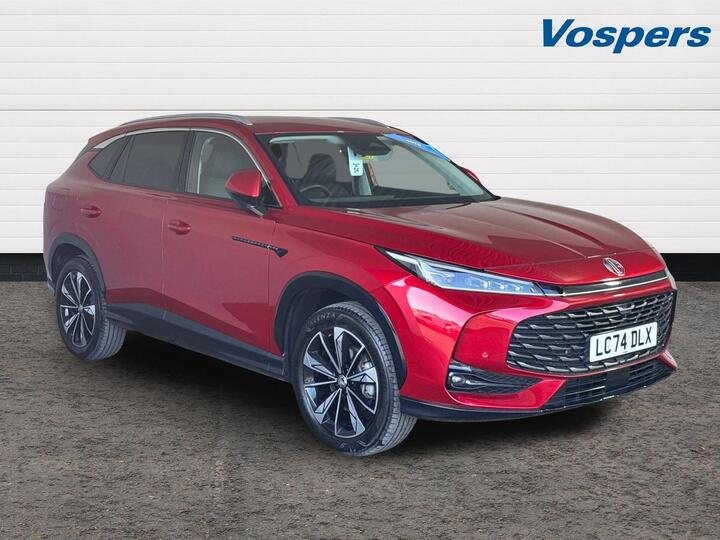 MG HS 1.5 T-GDI Trophy DCT Euro 6 (s/s) 5dr