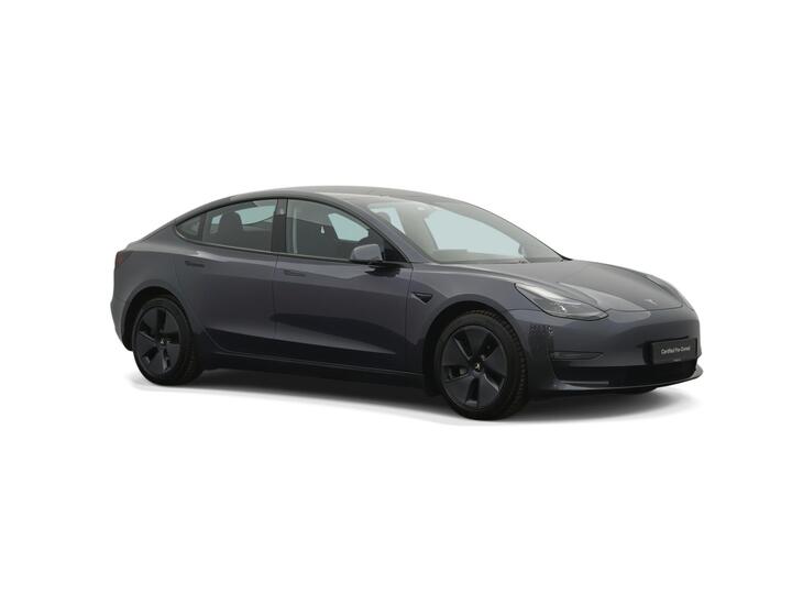 Tesla Model 3 (Dual Motor) Long Range Auto 4WDE 4dr