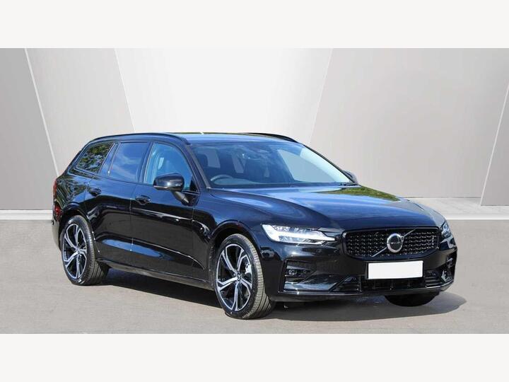 Volvo V60 2.0 B4 MHEV Plus DCT Auto Euro 6 (s/s) 5dr