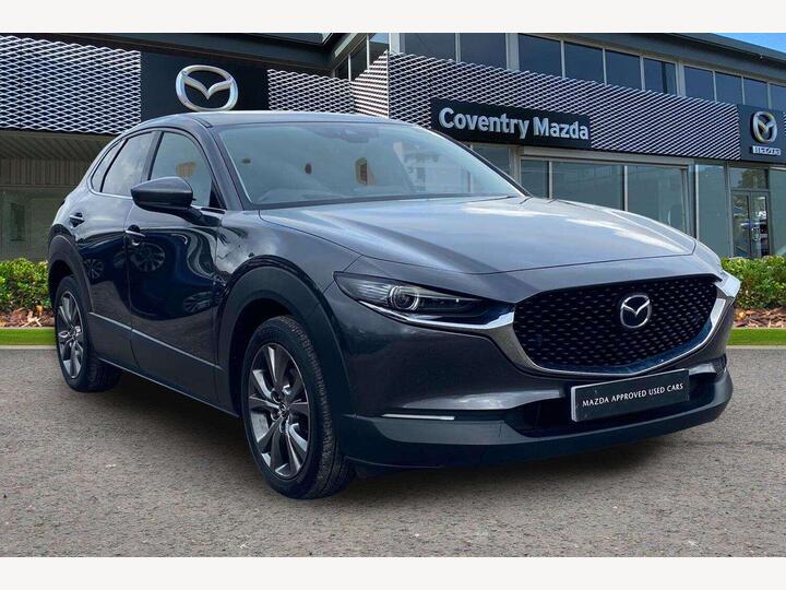 Mazda CX-30 2.0 E-SKYACTIV X MHEV GT Sport Euro 6 (s/s) 5dr