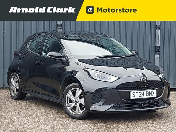 Mazda Mazda2 HYBRID 1.5h Exclusive-Line CVT Euro 6 (s/s) 5dr