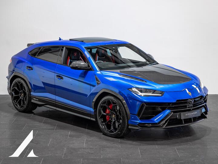 Lamborghini Urus 4.0 V8 BiTurbo Performante Auto 4WD Euro 6 5dr