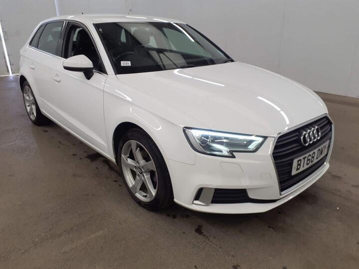 Audi A3 1.5 TFSI CoD 35 Sport Sportback Euro 6 (s/s) 5dr