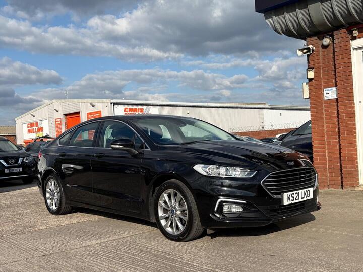 Ford MONDEO 2.0 EcoBlue Zetec Edition Euro 6 (s/s) 5dr