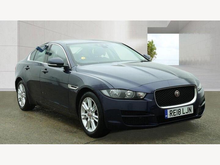 Jaguar XE 2.0d Prestige Auto Euro 6 (s/s) 4dr