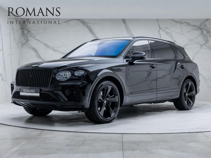 Bentley Bentayga 4.0 V8 Azure EWB Auto 4WD Euro 6 (s/s) 5dr
