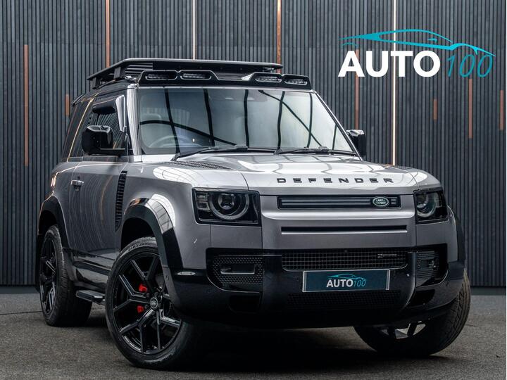 Land Rover Defender 90 3.0 D250 MHEV X-Dynamic SE Auto 4WD Euro 6 (s/s) 3dr Land Rover Defender 90 3.0 D250 MHEV X-Dynamic SE Auto 4WD Euro 6 (s/s) 3dr