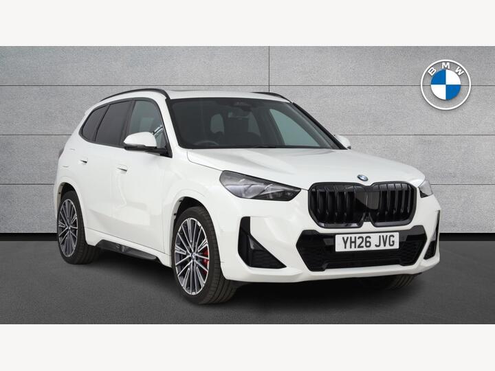 BMW X1 2.0 23i MHT M Sport DCT XDrive Euro 6 (s/s) 5dr