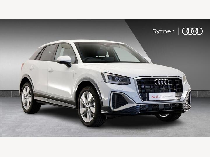 Audi Q2 1.5 TFSI CoD 35 S Line Euro 6 (s/s) 5dr