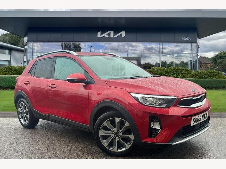 Kia Stonic 1.0 T-GDi 3 DCT Euro 6 (s/s) 5dr